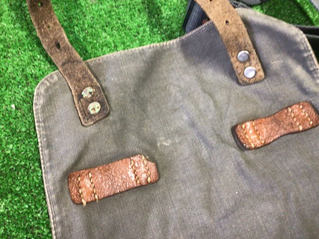 オーストラリア軍 ③ ショルダーバッグ 実物