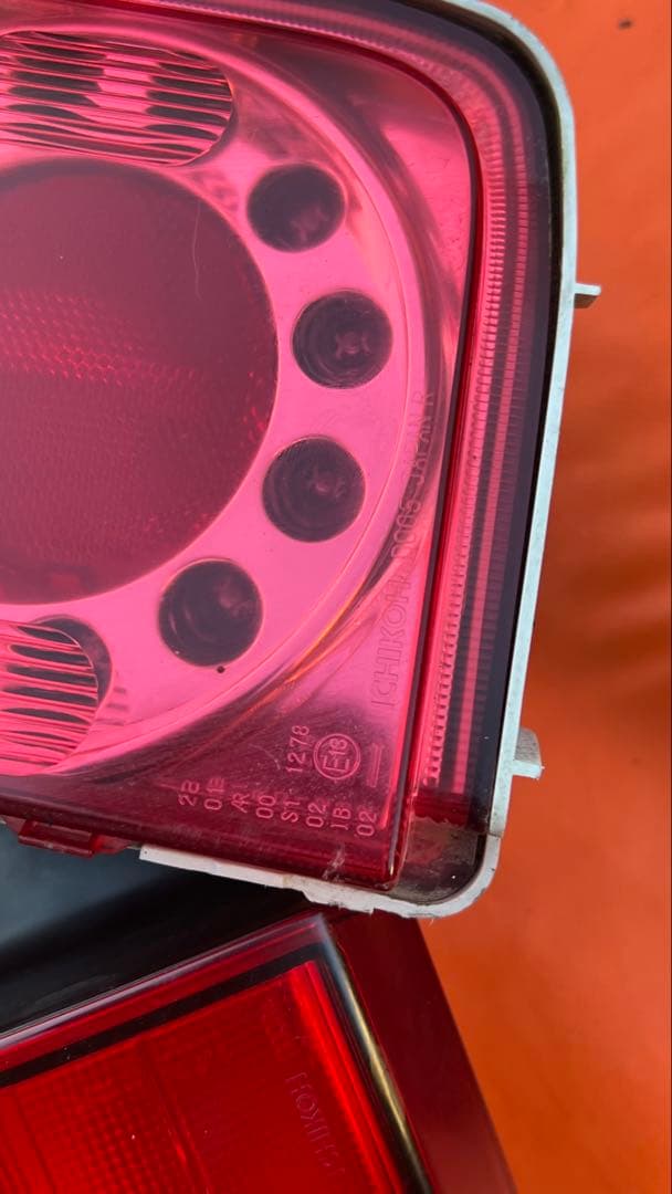 日産E51 Z34 エルグランド ICHIKOH D005 ライト　テールランプ