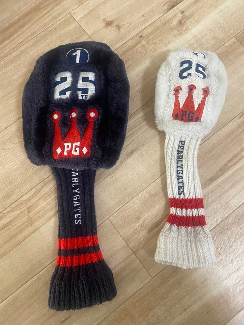 パーリーゲイツ キャディバッグ ツアーモデル