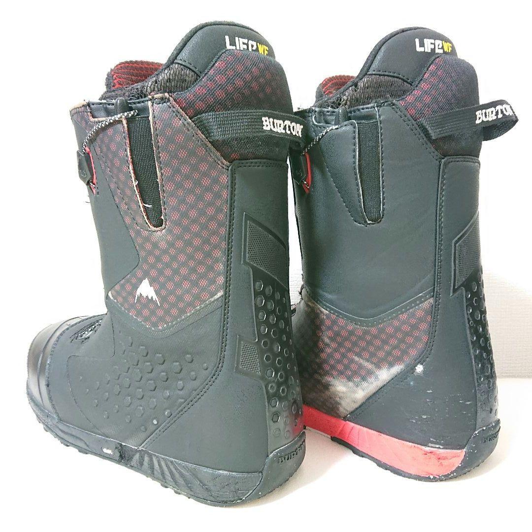 BURTONバートンionアイオン28.0cm黒20年モデルスノーボード ブーツ