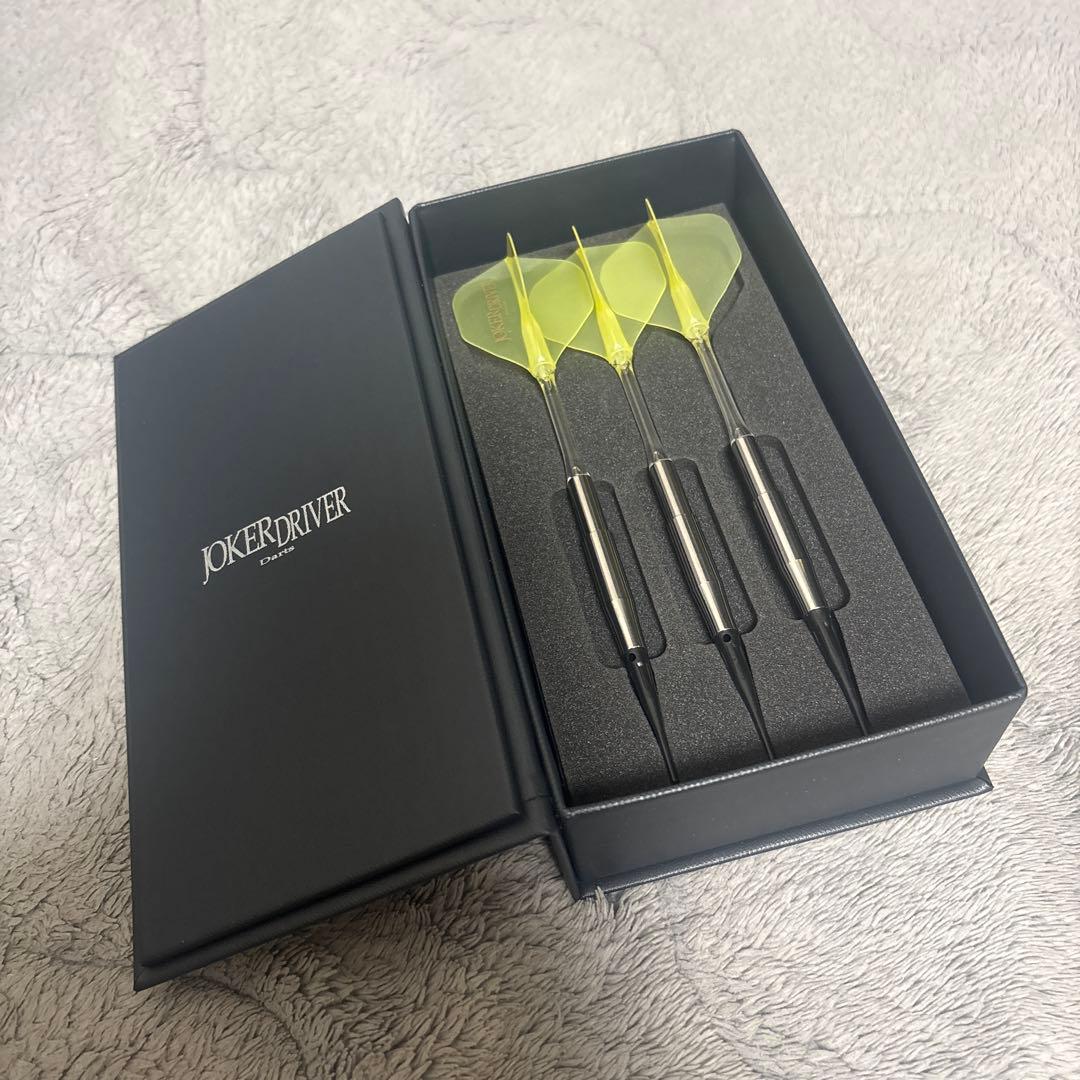 JOKERD MAXIM CRYSTAL FANG バレル