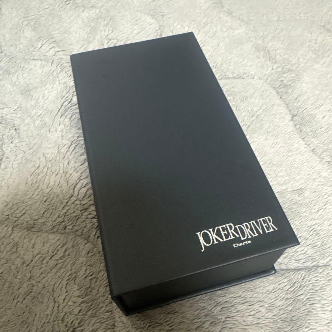 JOKERD MAXIM CRYSTAL FANG バレル