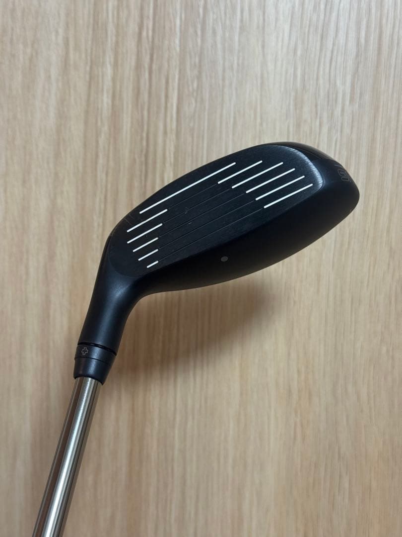 PING G440 ハイブリッド TOUR 2.0 CHROME 85 3•4U