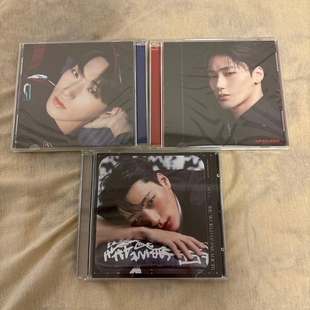 ATEEZ チェサン グッズ まとめ売り バラ売り