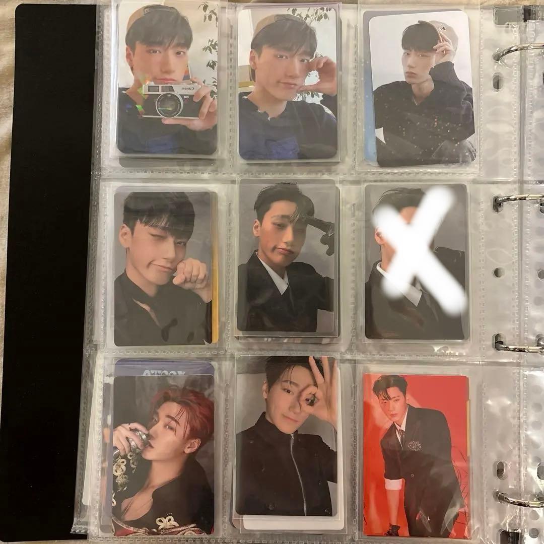 ATEEZ チェサン グッズ まとめ売り バラ売り