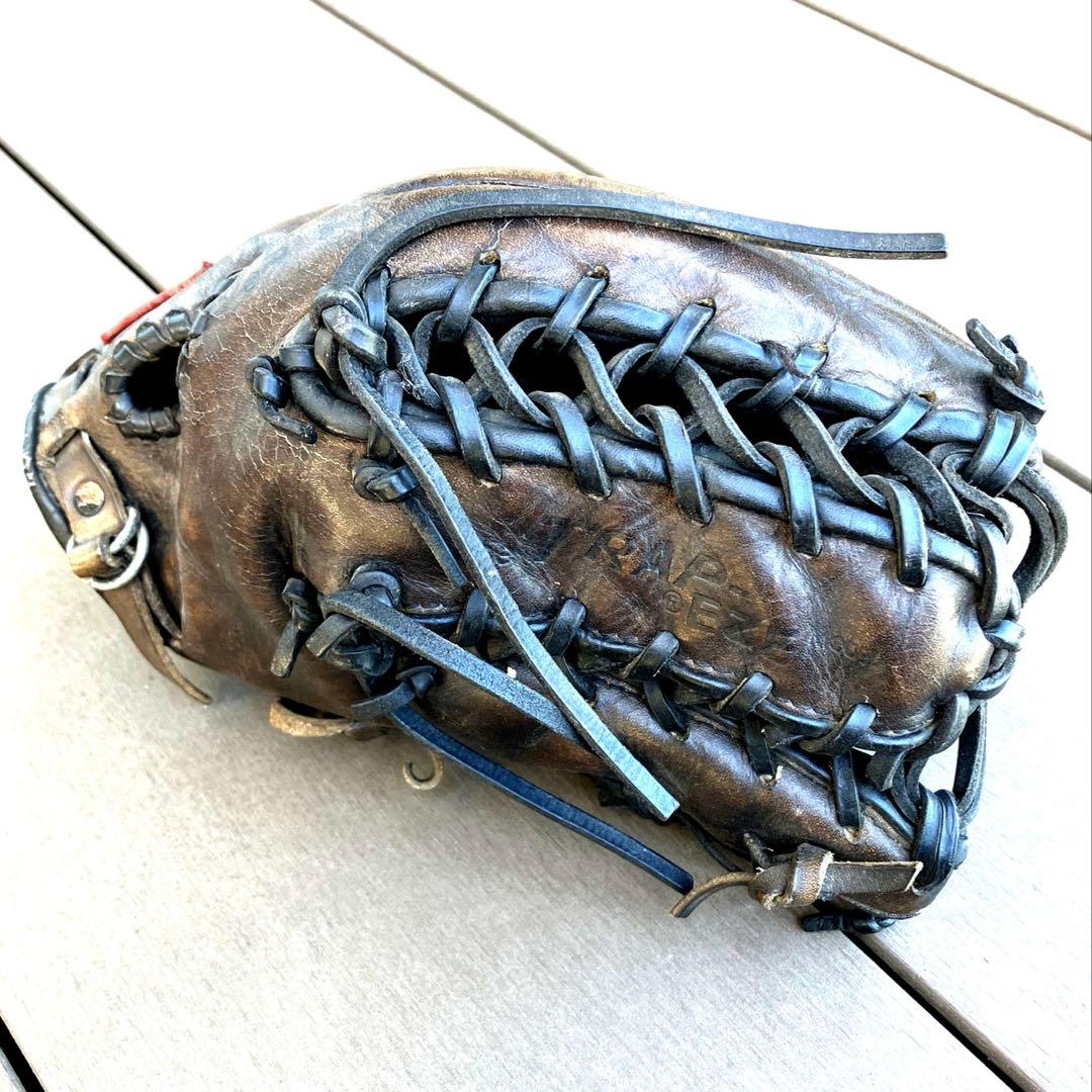 ローリングス グローブ　ケングリフィーJrモデル　硬式外野用　グラブ　メジャー