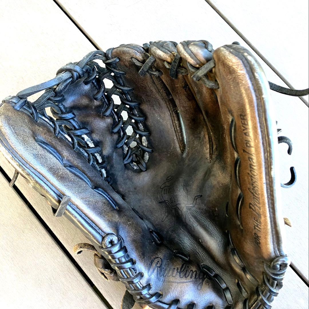 ローリングス グローブ　ケングリフィーJrモデル　硬式外野用　グラブ　メジャー