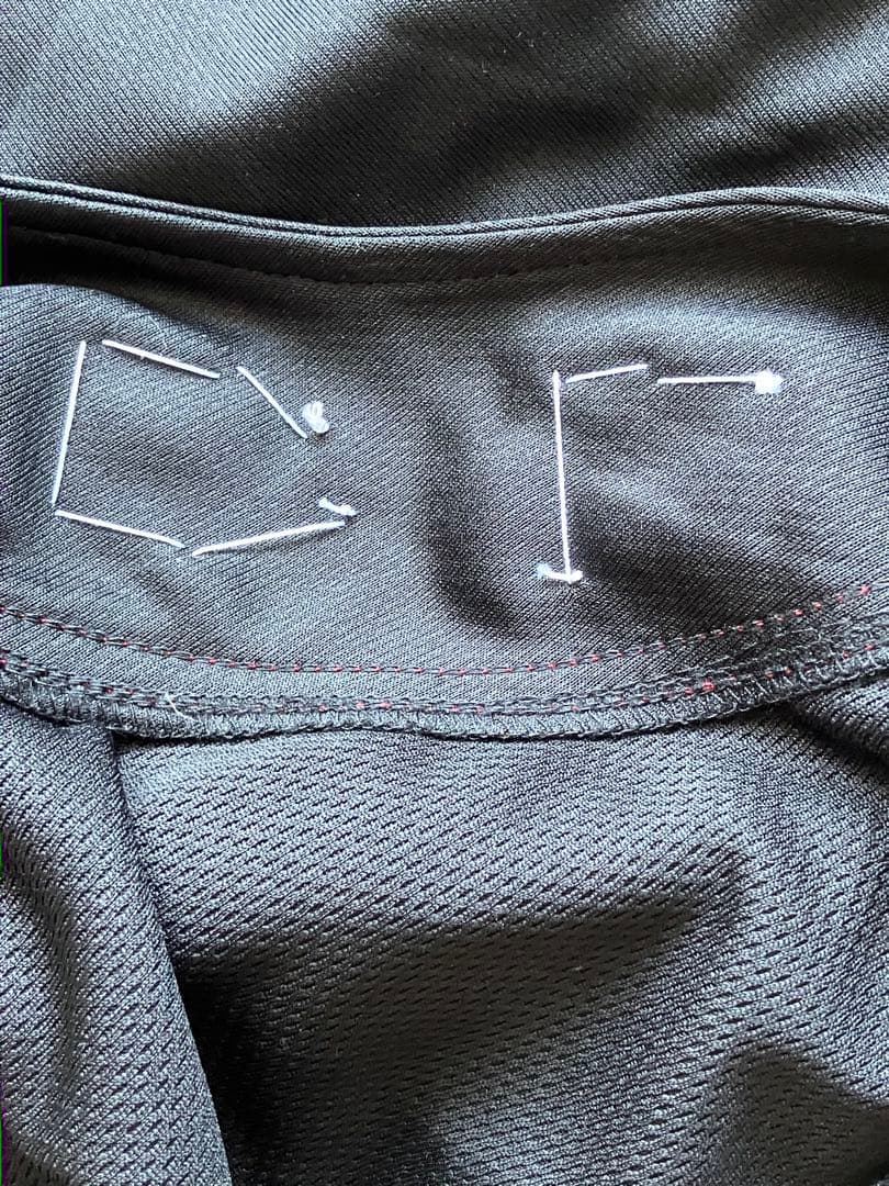 BE:FIRST LEO ベースボールシャツ Mサイズ　もこもこワッペン付き