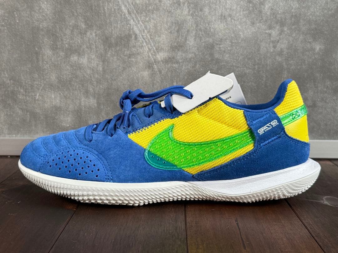 NIKE ナイキ ストリートガト 25.5cm バカ履 フットサル シューズ