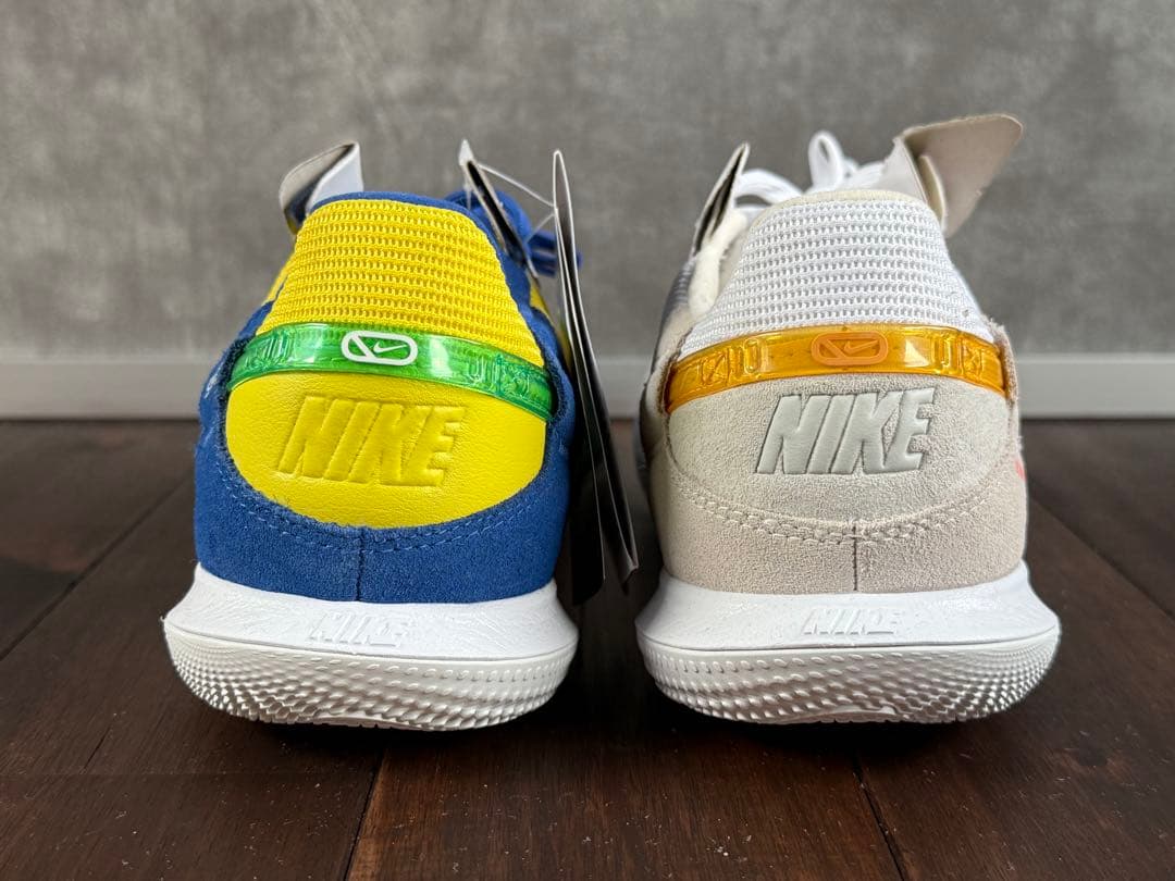 NIKE ナイキ ストリートガト 25.5cm バカ履 フットサル シューズ