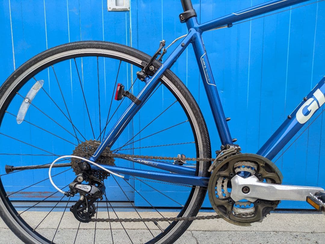 美品 GIANT ESCAPE R3 GIANT 平日東郷引き取り専用