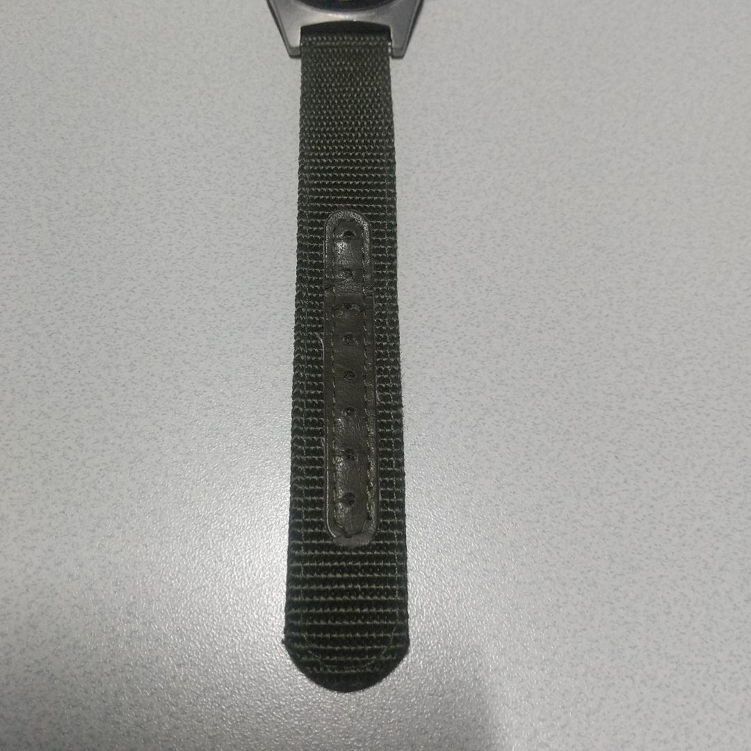 ロレックス50,sイギリス軍ミリタリー中古品1本ジャンク