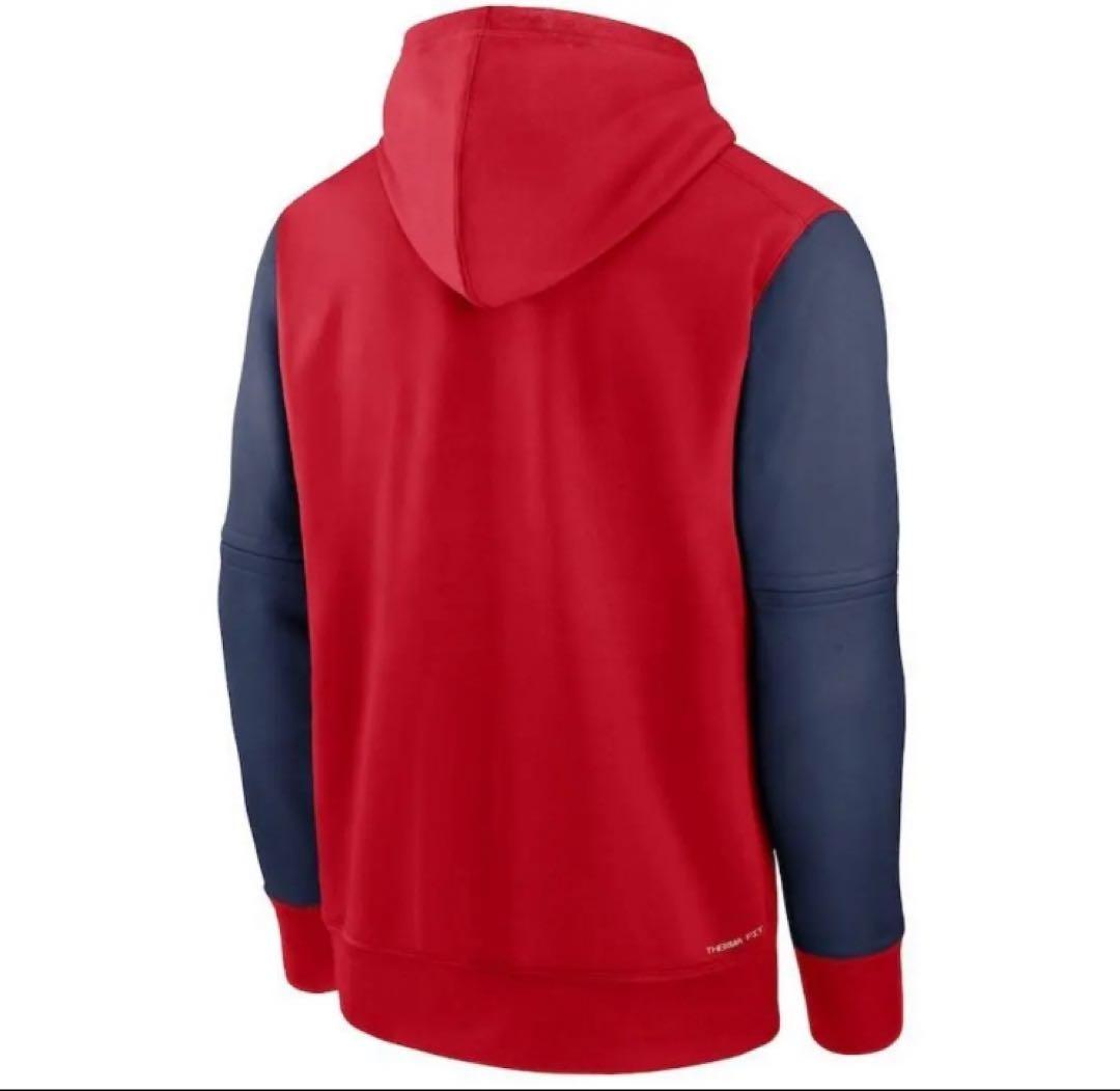 【希少】大谷翔平選手着用モデル　2022NIKE公式エンゼルスパーカー　M