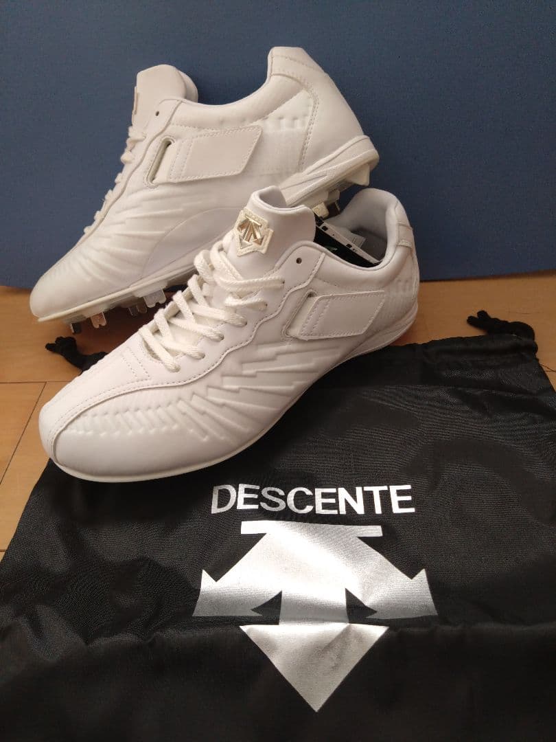 DESCENTE デサント コウノエベルトスパイク2G 27.0cm