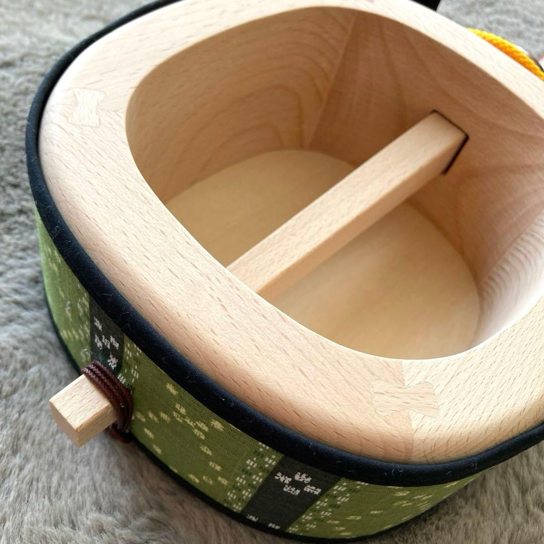 ウッド三線　ほぼ新品　美品　木製