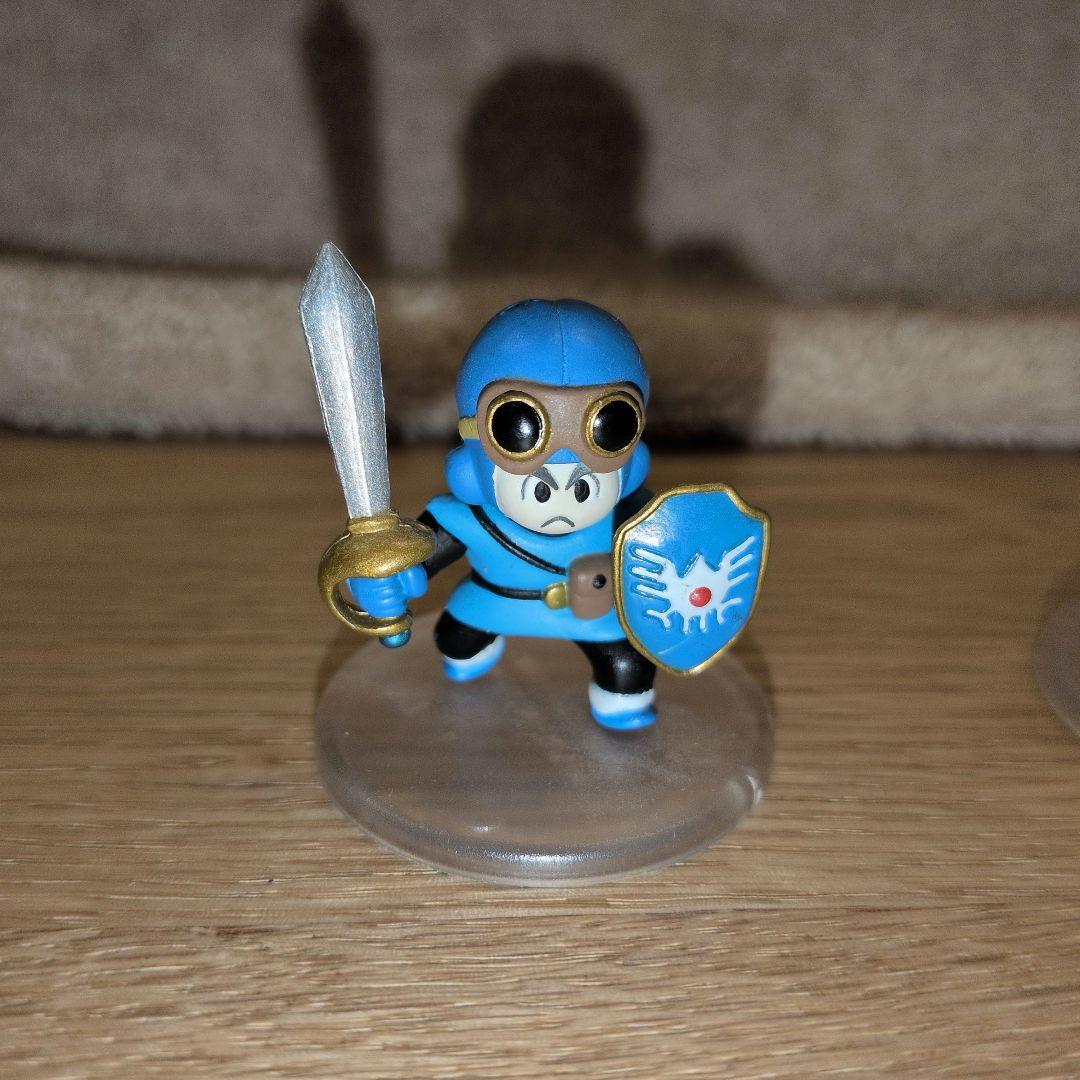 ドラゴンクエストキャラクターフィギュアコレクション「ロトの伝説編」4体セット