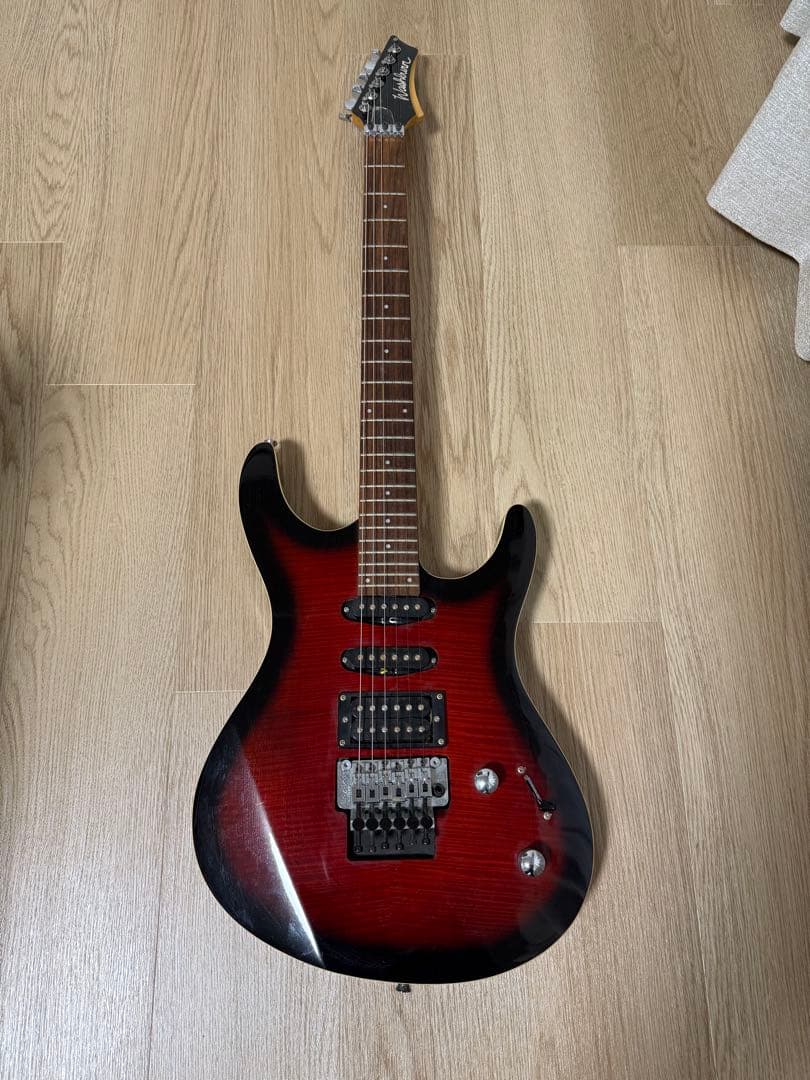 ギター washburn RX25 fwsb