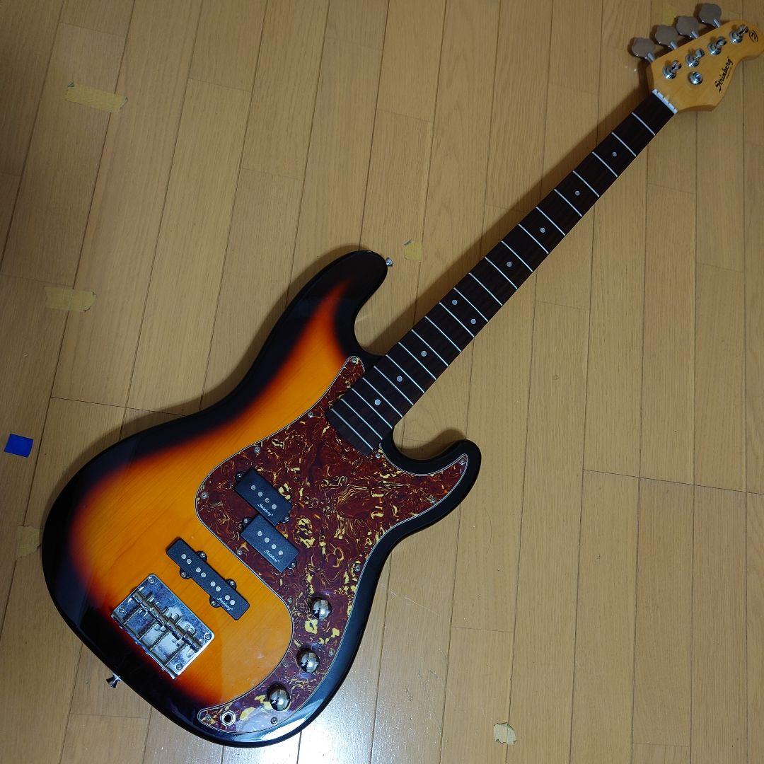 strinberg PJB bass エレキベース