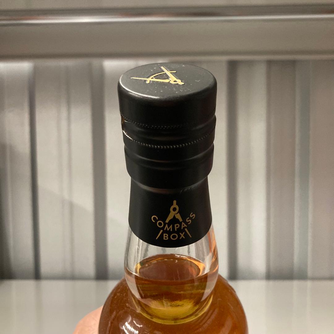 ウイスキー Compass Box Orchard House 700ml