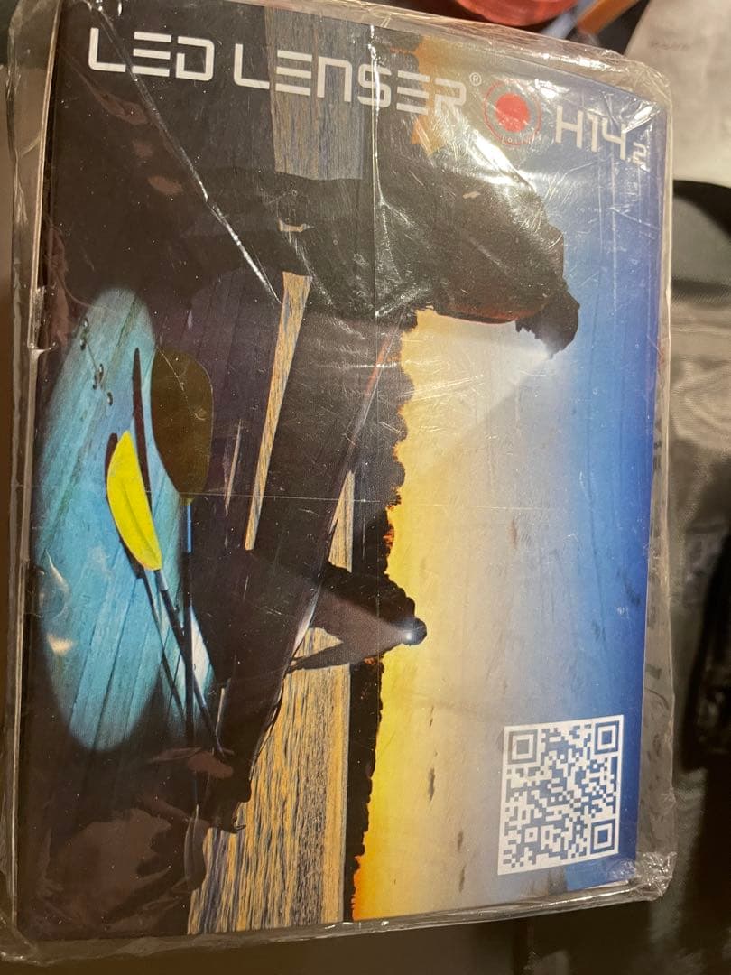 年始値下げ！LEDLENSER H14 ヘッドランプ