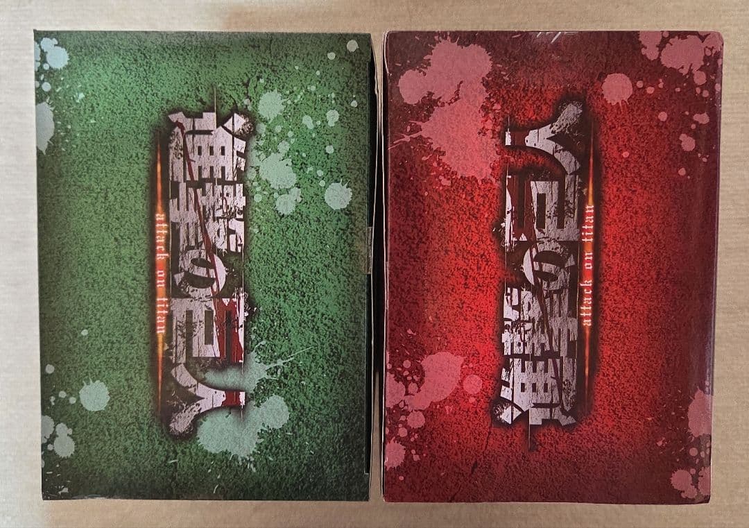 進撃の巨人フィギュア11点おまとめ