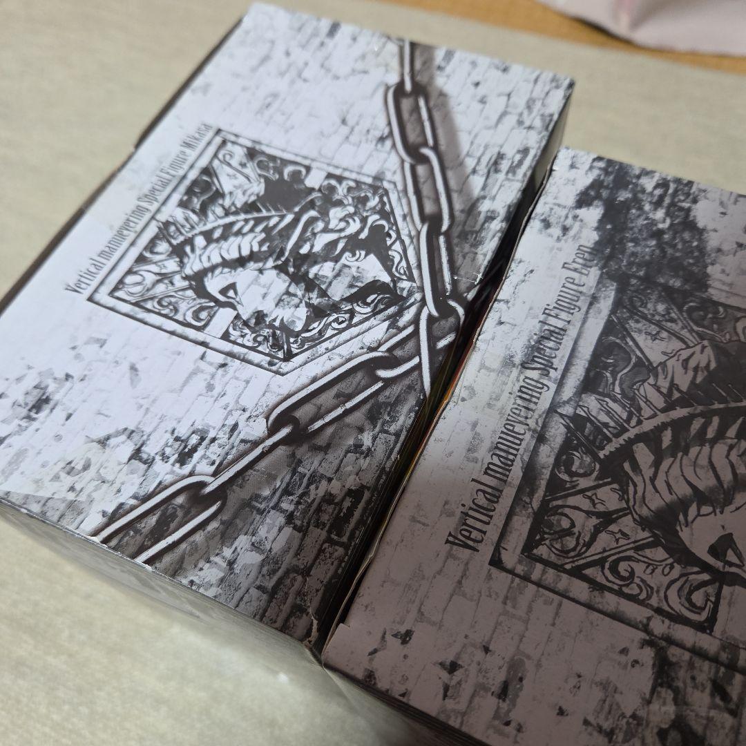 進撃の巨人フィギュア11点おまとめ