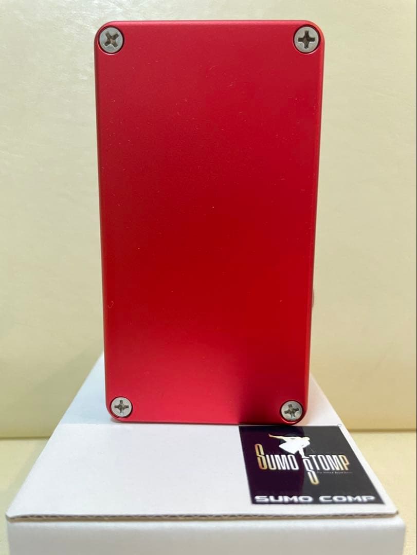 ✨新品同様✨ SUMO STOMP SUMO COMP ver.2