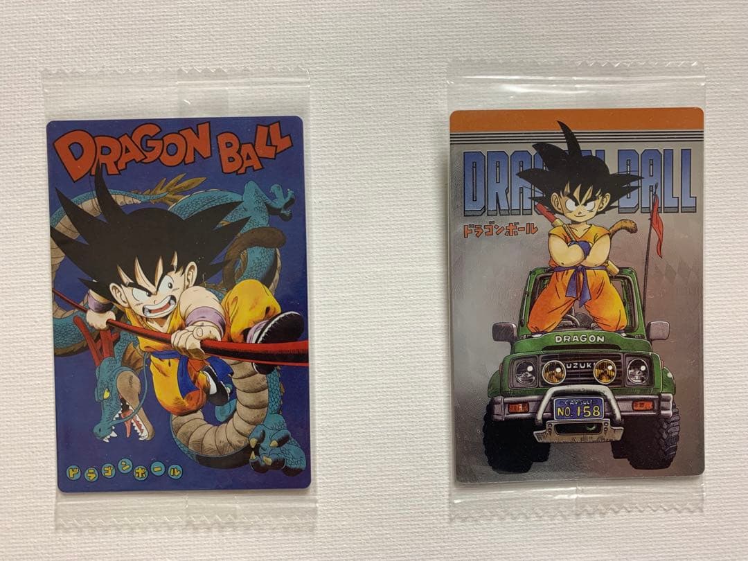 イタジャガ ドラゴンボール CR 6枚セット