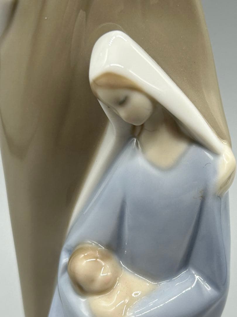 【お値下げ】リヤドロ　聖家族