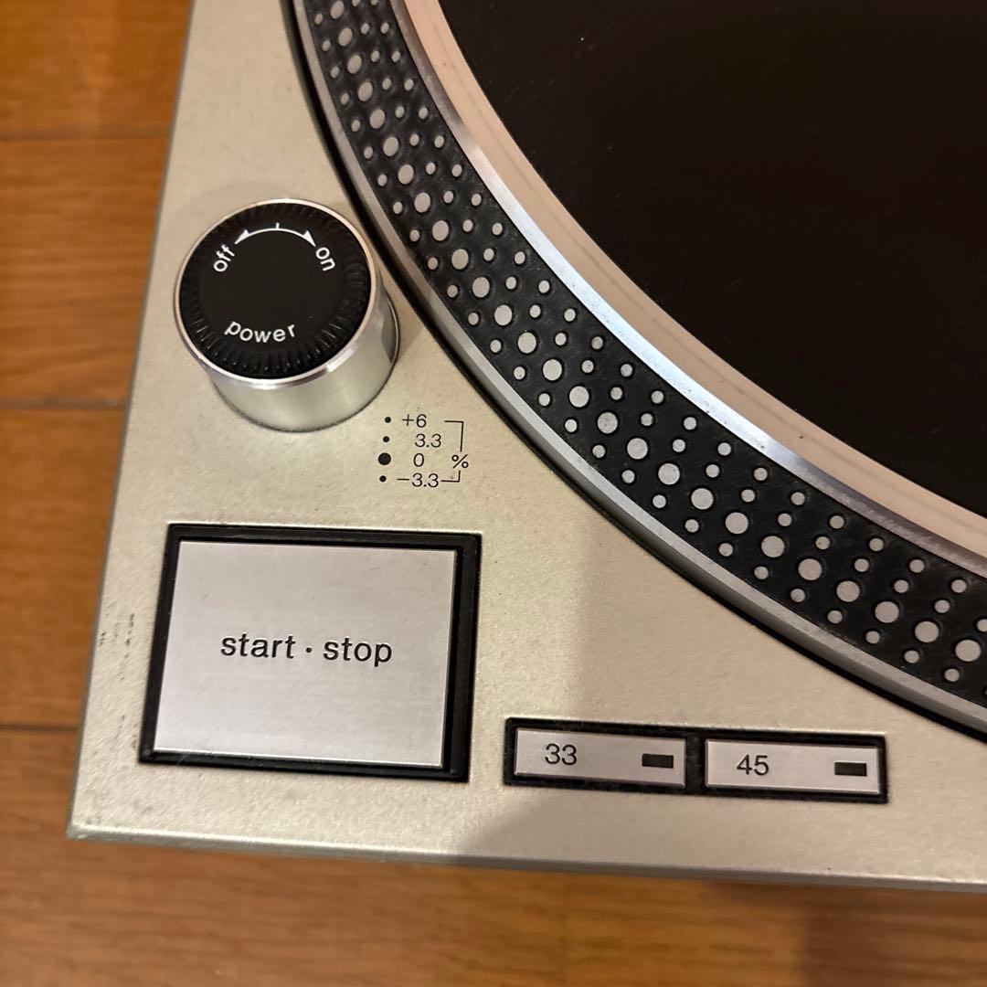 じ*ん様 【オークション】【針付き】Technics SL-1200MK3D