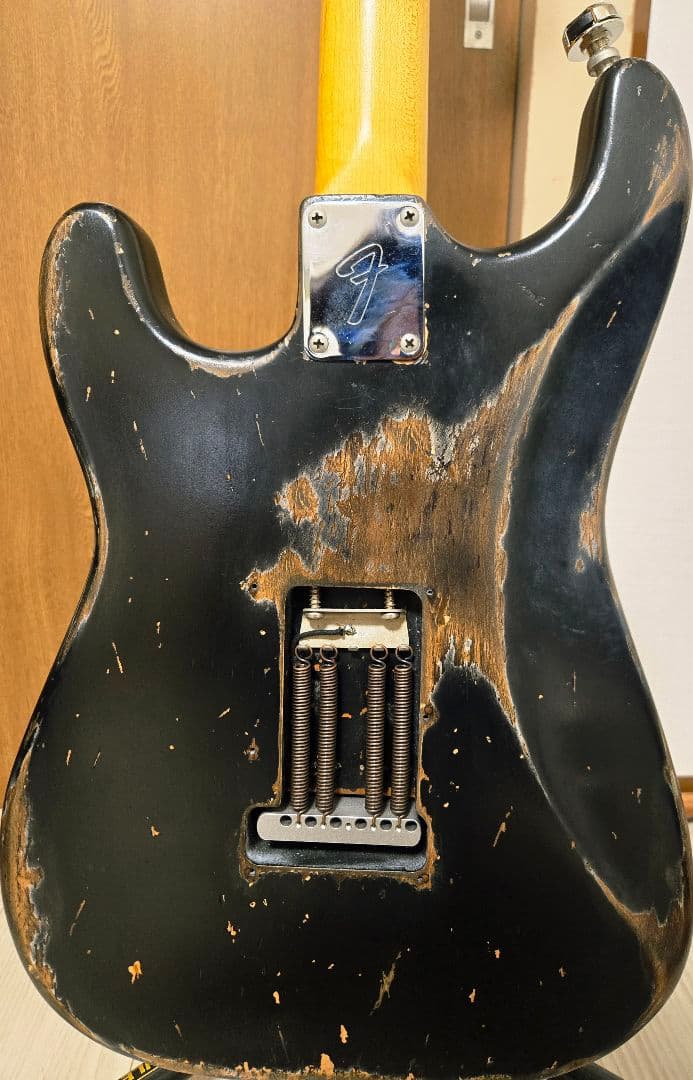 ストラトタイプ　コンポーネントギター ESP