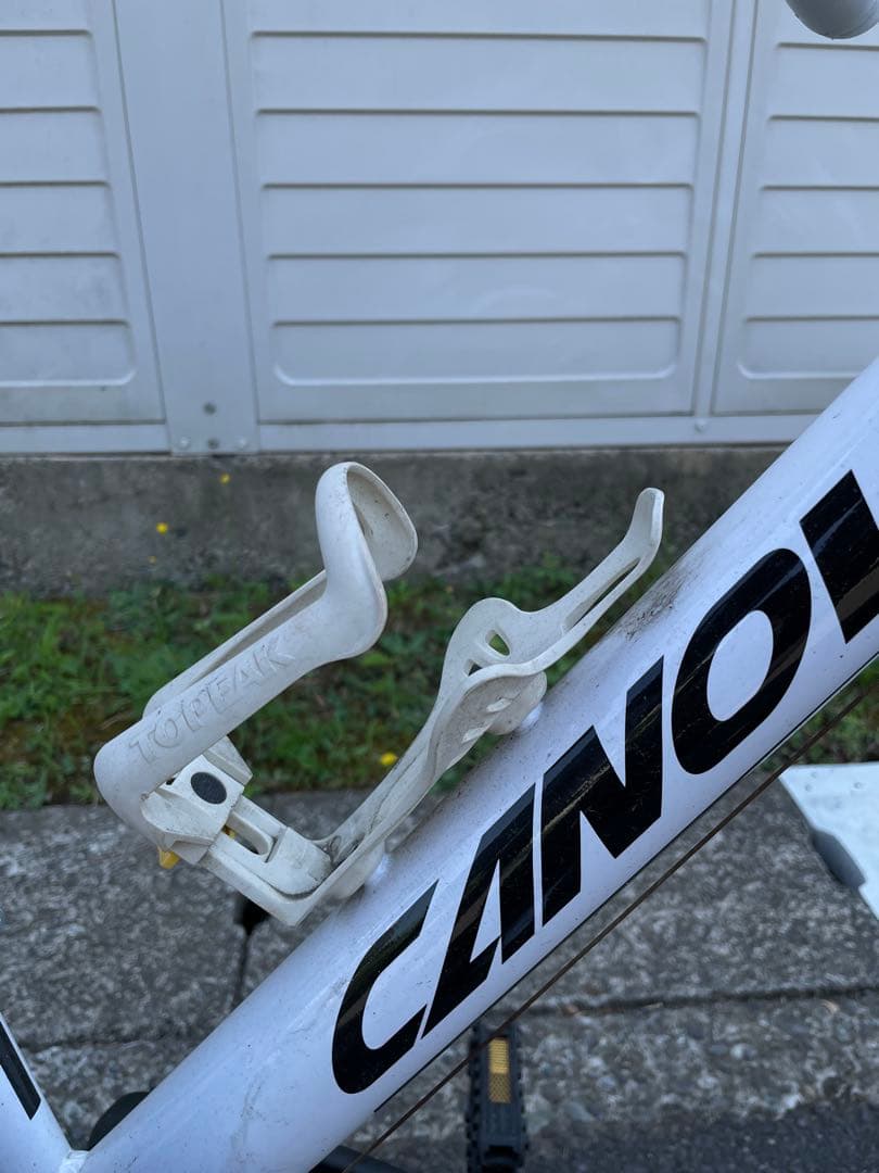 神奈川県内限定引き渡し　CANOVER ホワイト ロードバイク　カノーバ