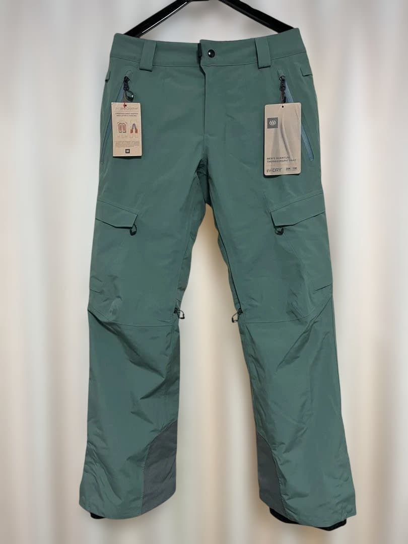 新品タグ付 686 サーマグラフ パンツ メンズ Sサイズ