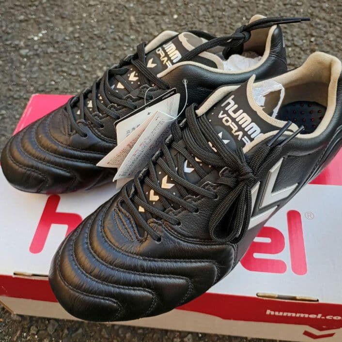 HUMMEL　ヴォラート　24.5cm