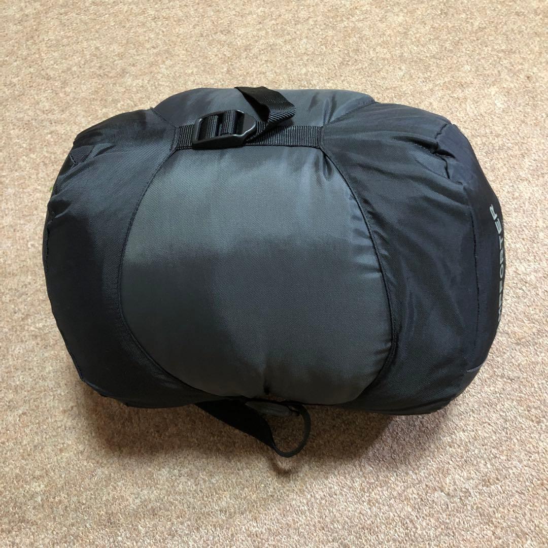 アウトドア寝具 THE NORTH FACE  DOWN SLEEPING BAG