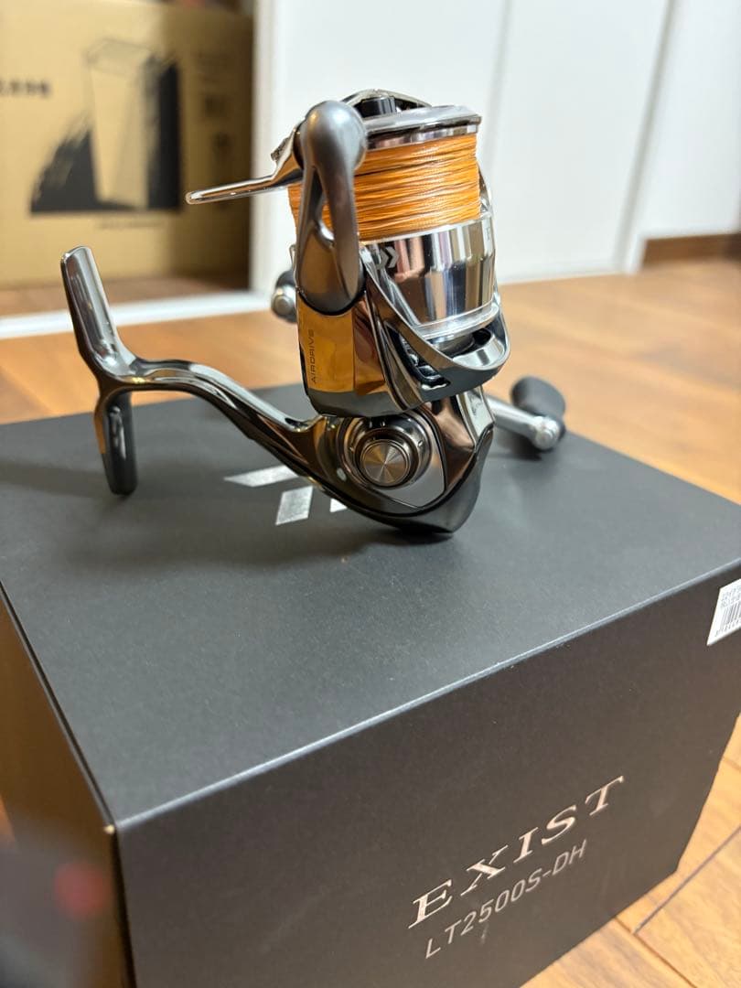 ダイワ　22イグジスト　EXIST LT2500S-DH