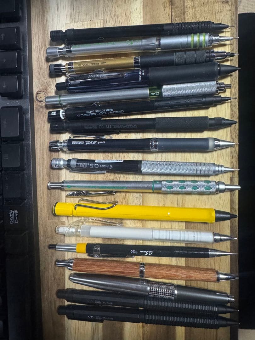 シャープペンシル色々まとめ売り