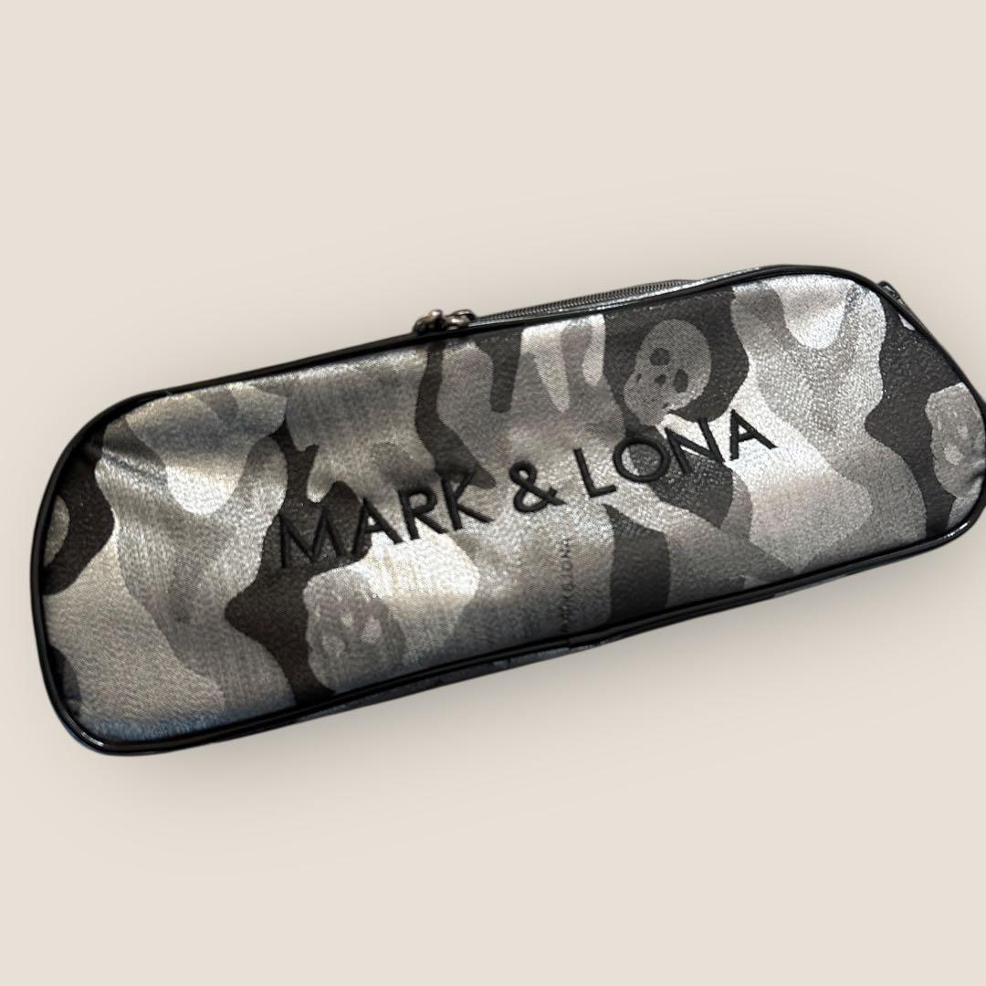 希少⭐︎MARK&LONA スカル柄ジャガードシューズケース⭐︎