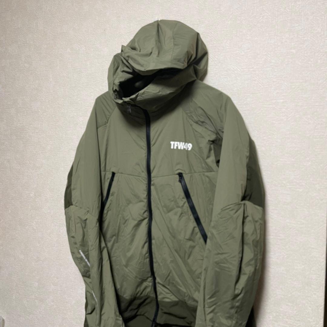 u*n様 tfw49　中綿　ジャケット