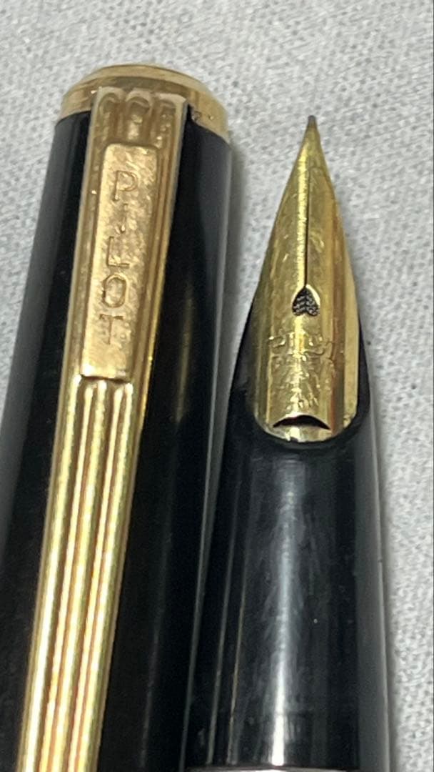 PILOT SUPER 150 14K 万年筆