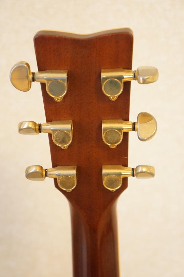 YAMAHA　LL-6 JT　アコースティックギター　ハードケース付き