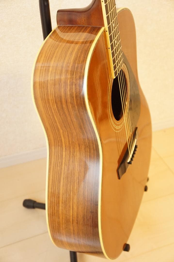 YAMAHA　LL-6 JT　アコースティックギター　ハードケース付き