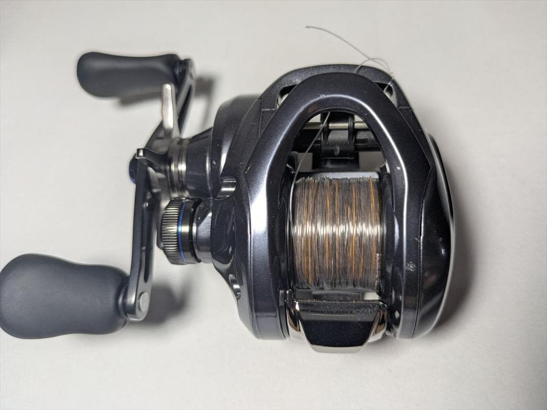 【BB交換済み】シマノ ２２SLX DC XT 71HG 左巻き