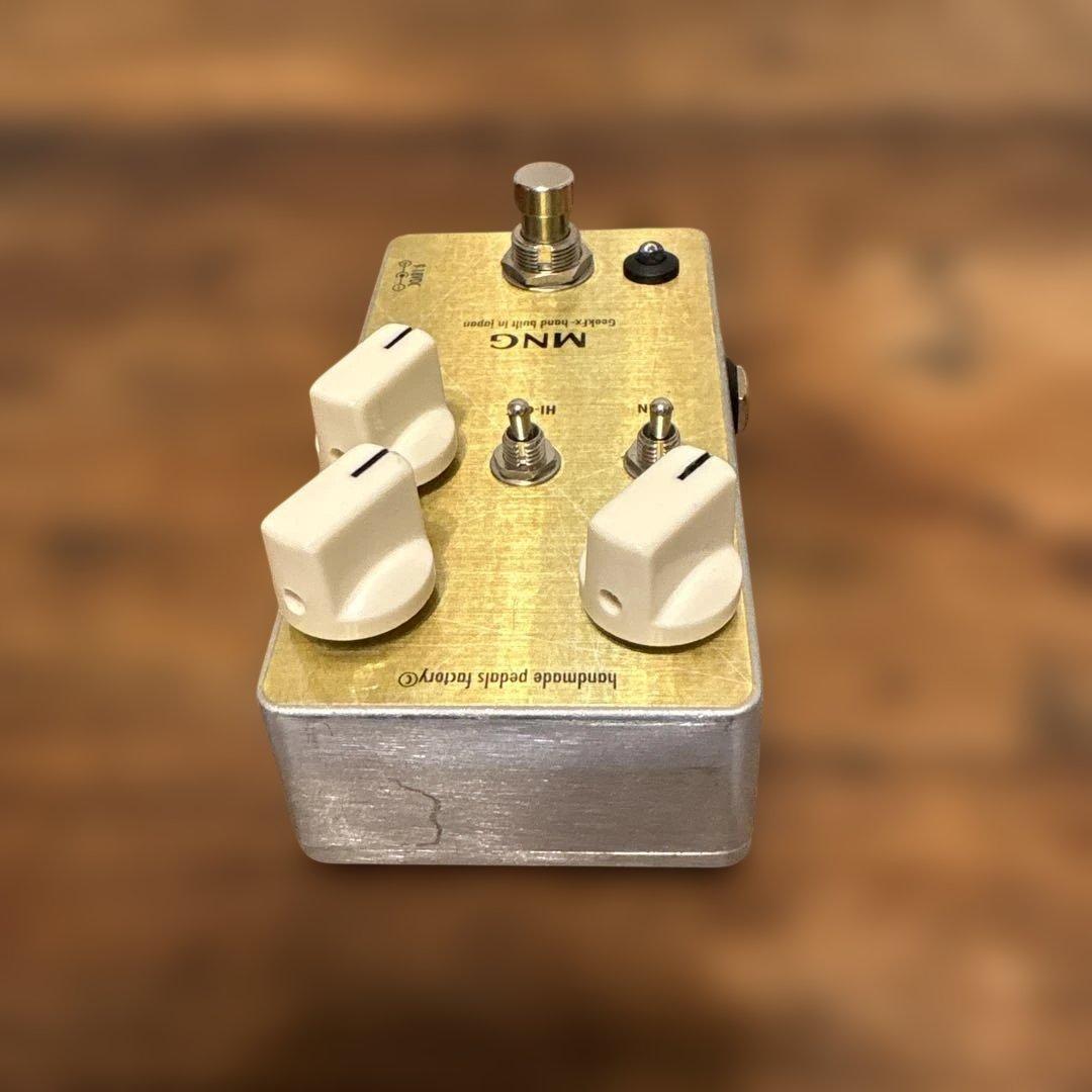 HMPF製 Morning Glory/BluesBreaker modクローン