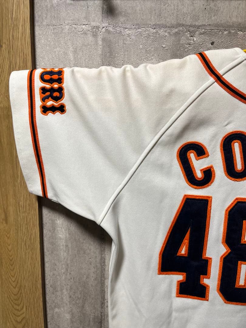 名探偵コナン　ジャイアンツ　コラボユニホーム　希少品