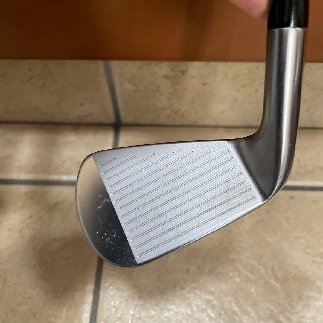 アイアンセット zix7 5-9 P Aスチール製 7本