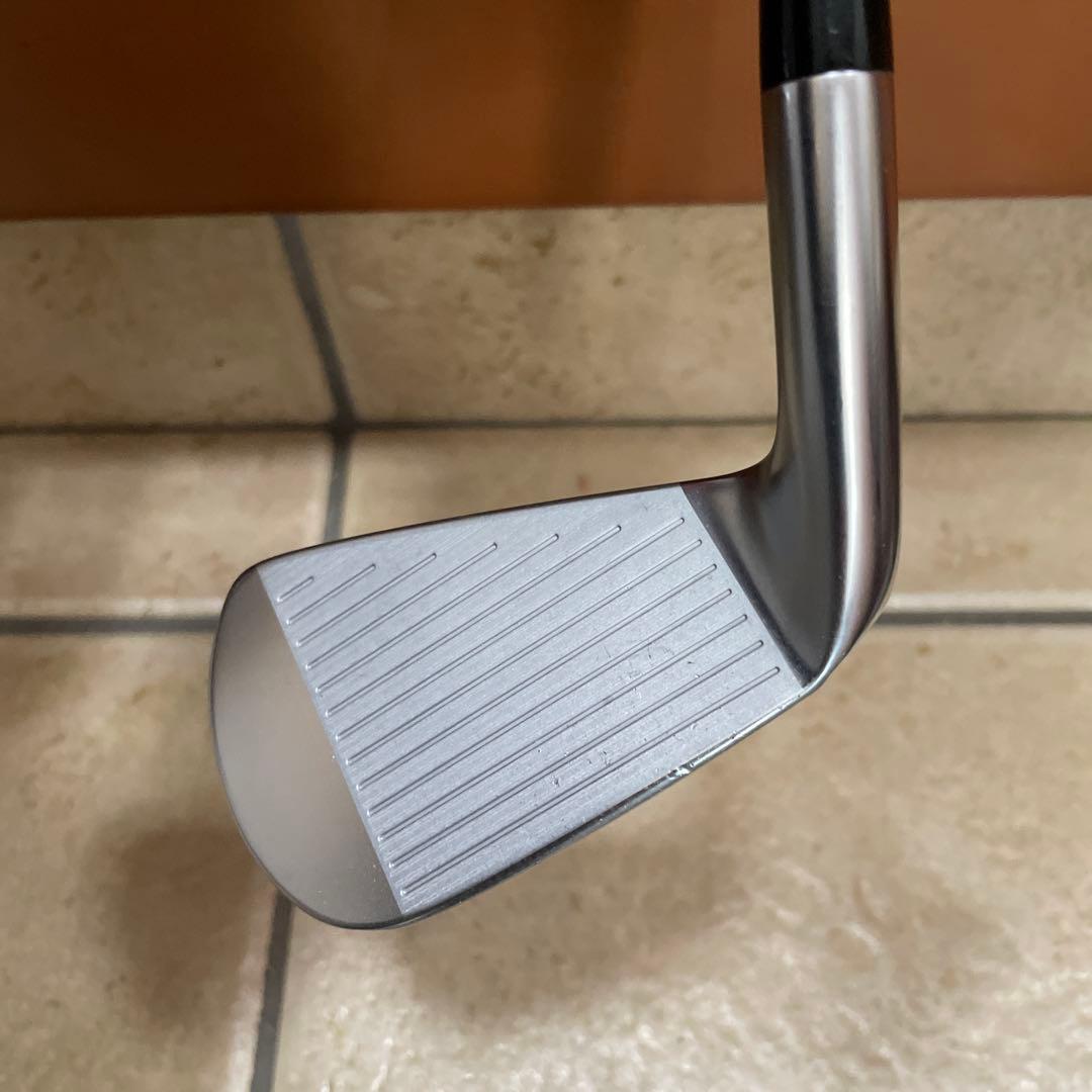 アイアンセット zix7 5-9 P Aスチール製 7本