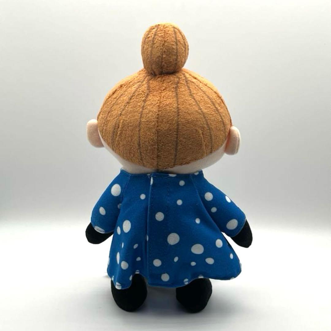 ムーミン ポージングぬいぐるみ リトルミイ 2体セット