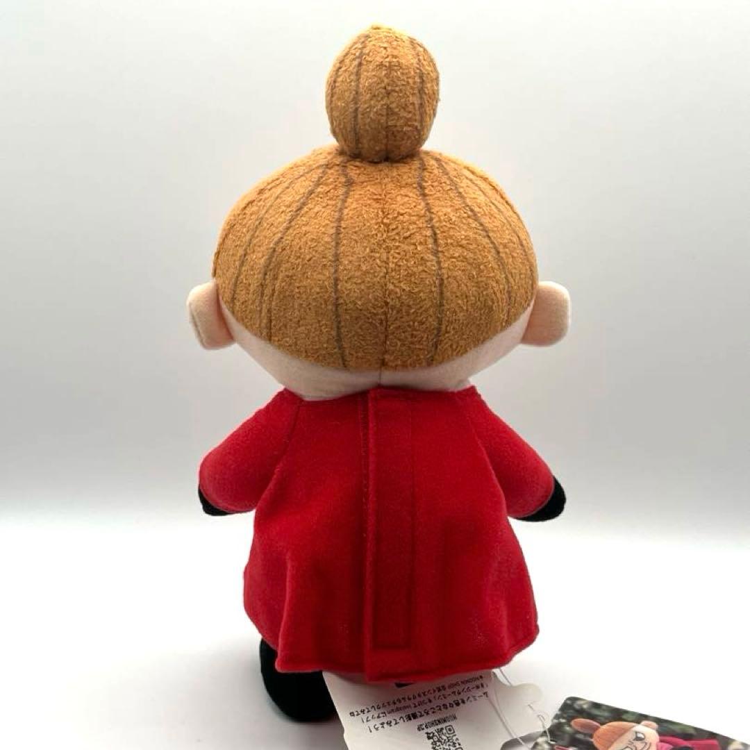 ムーミン ポージングぬいぐるみ リトルミイ 2体セット