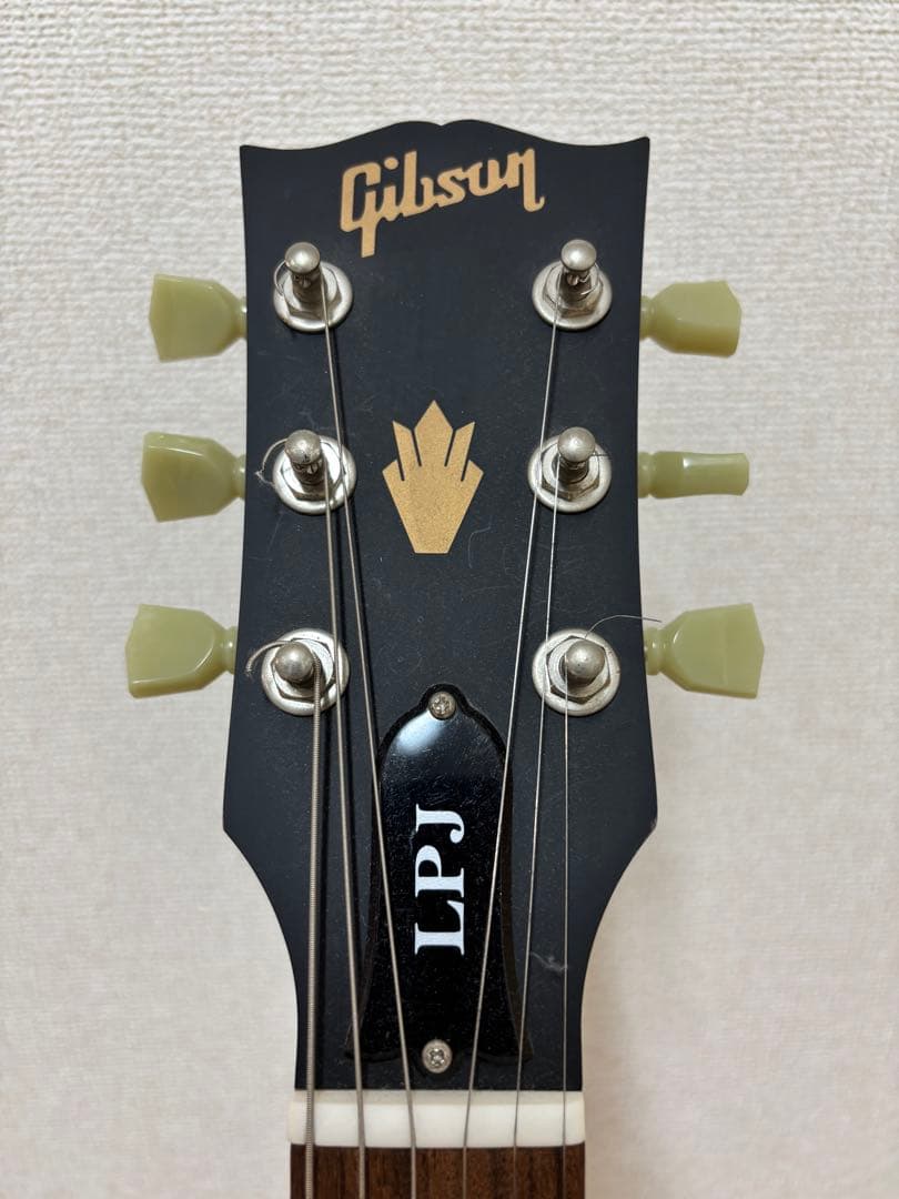 ギター Gibson Les Paul LPJ 120th Anniversary